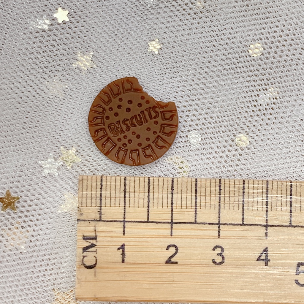 Sticker crocs Shoe Decoration for crocs đế cao1 Phụ Kiện Nút Trang Trí Giày Màu Cà Phê / Nâu
