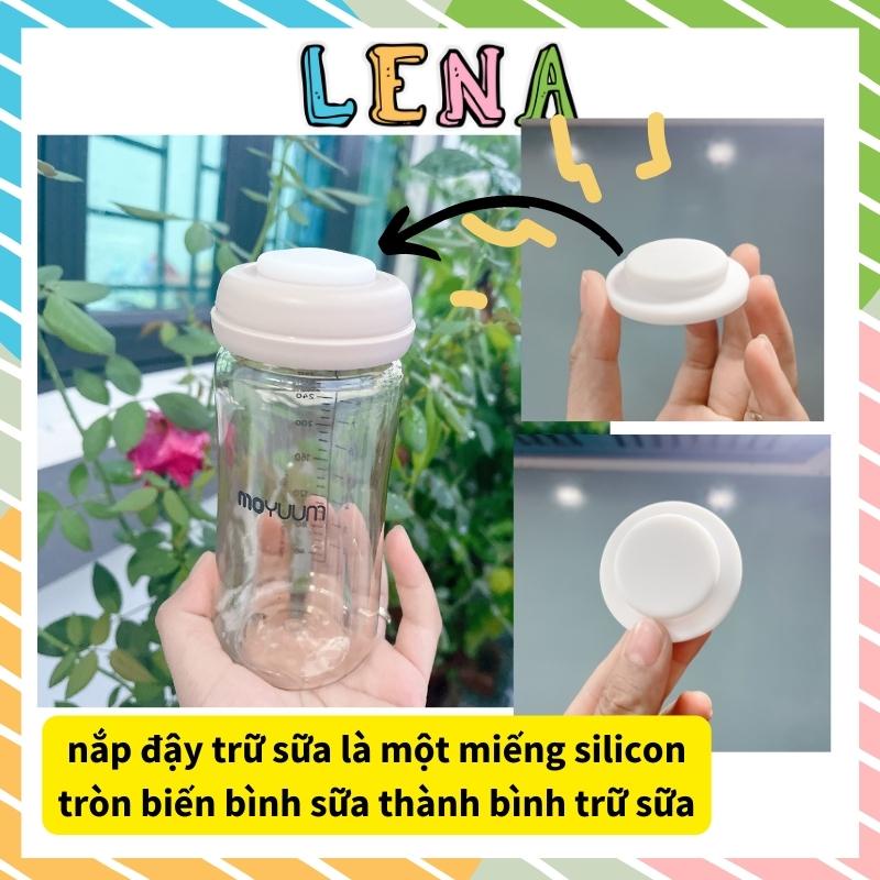 Ống Tập Hút Nước Chống Sặc Cho Bình Sữa Pigeon, Lansinoh, Moyuum, Wesser, Grossmimi, Upis, Gb