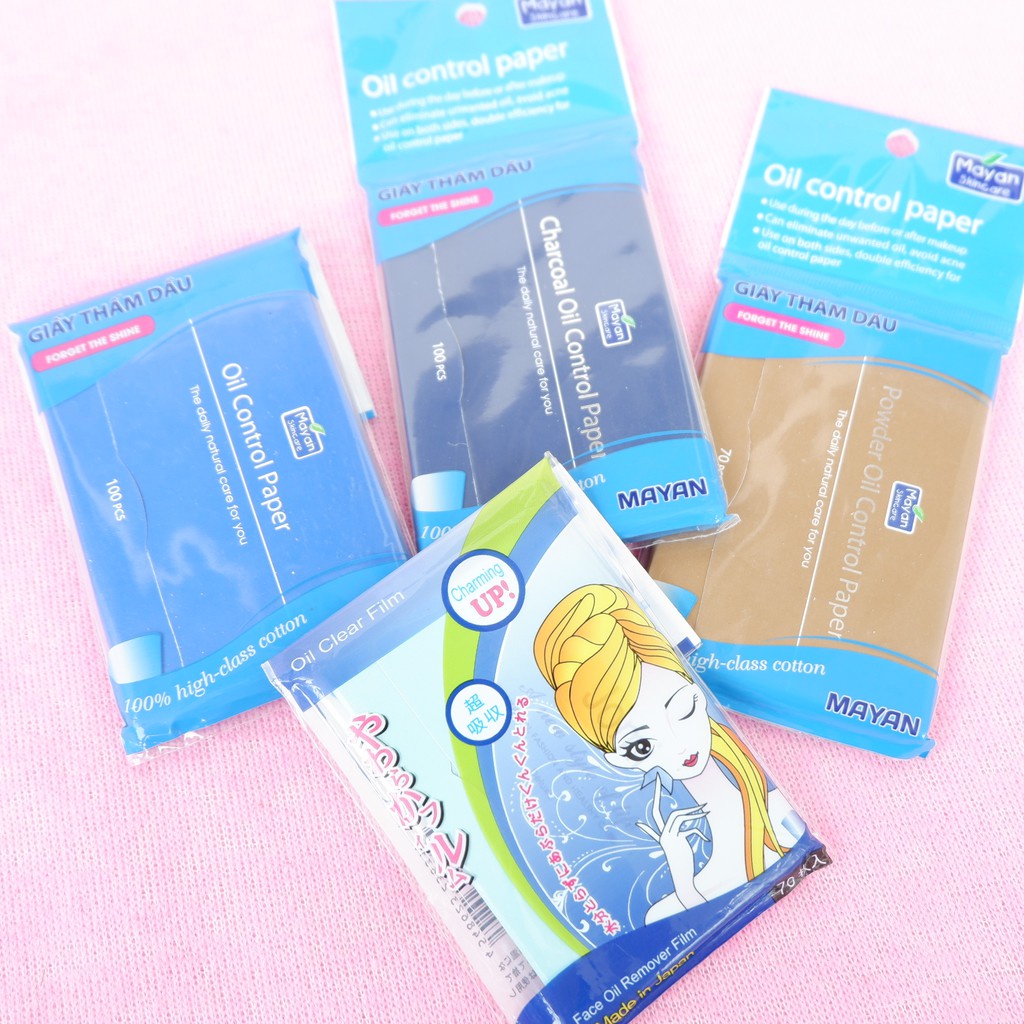 PHIM SIÊU THẤM DẦU JOMI MAYAN GÓI 70 TỜ | BigBuy360 - bigbuy360.vn