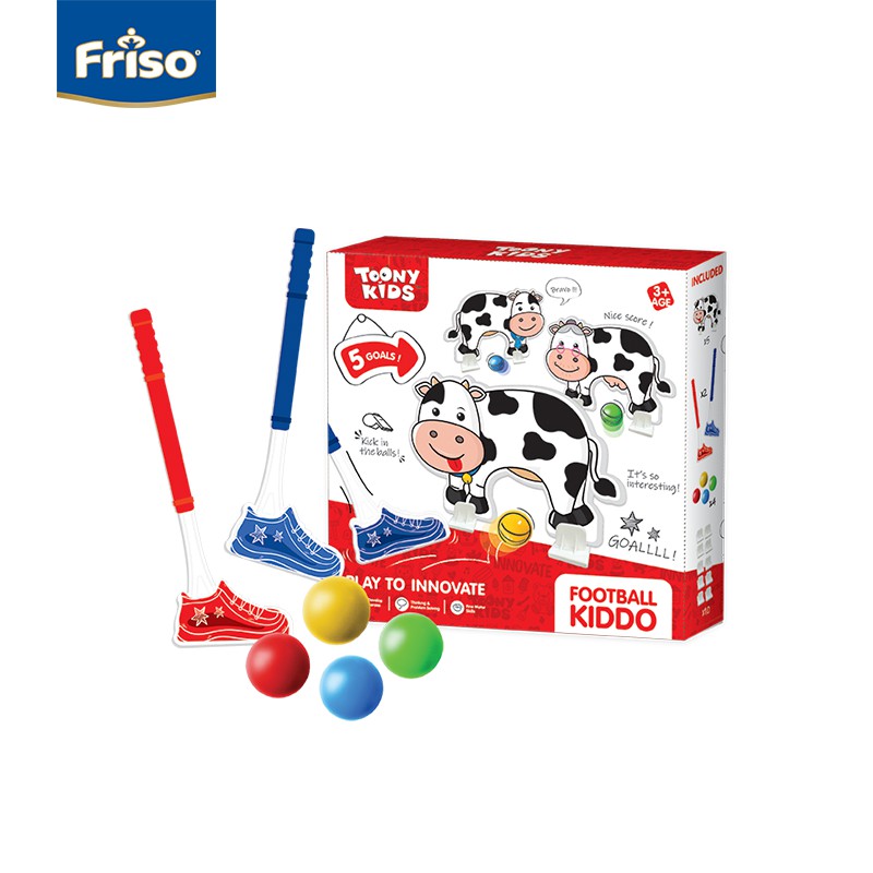 [MKB Gift] Bộ Đánh Golf Friso Con Bò