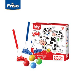 Bộ đánh golf friso con bò