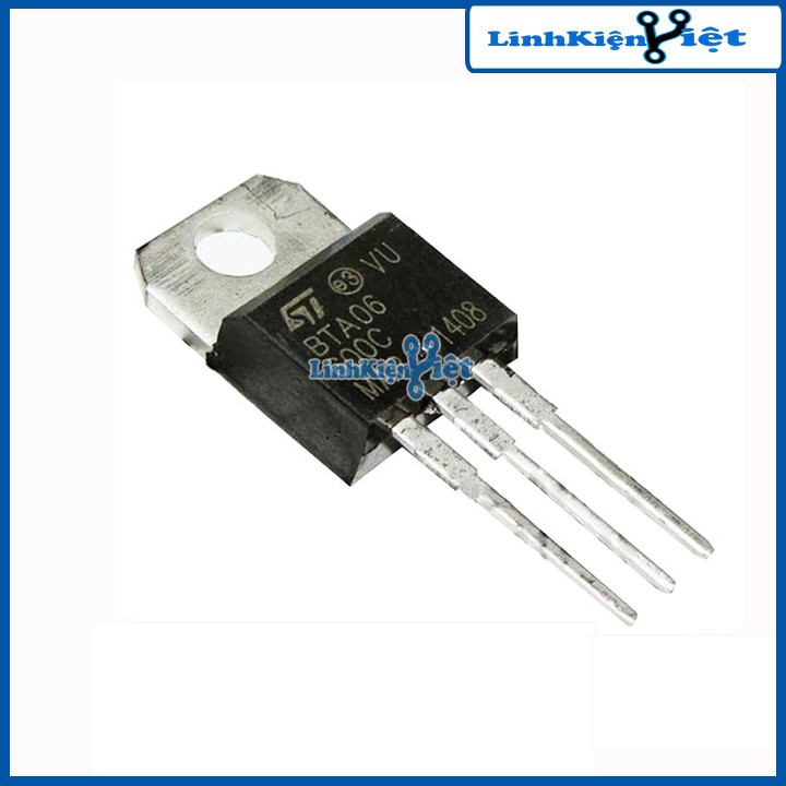 BTA06-600C 600V/6A TO-220