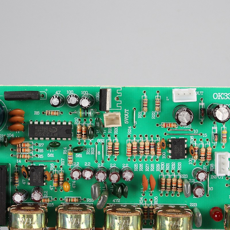 Mạch vang Echo OK 339 chuyên dùng cho âm thanh Karaoke