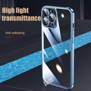 Ốp Điện Thoại TPU Mềm Chống Sốc Cho iPhone 13 Pro 13 Pro 12