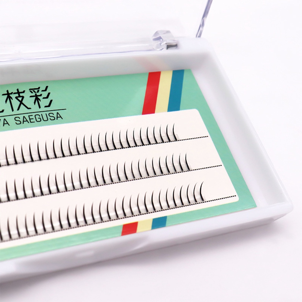 Hộp 120 Lông Mi Giả Thoải Mái Sành Điệu