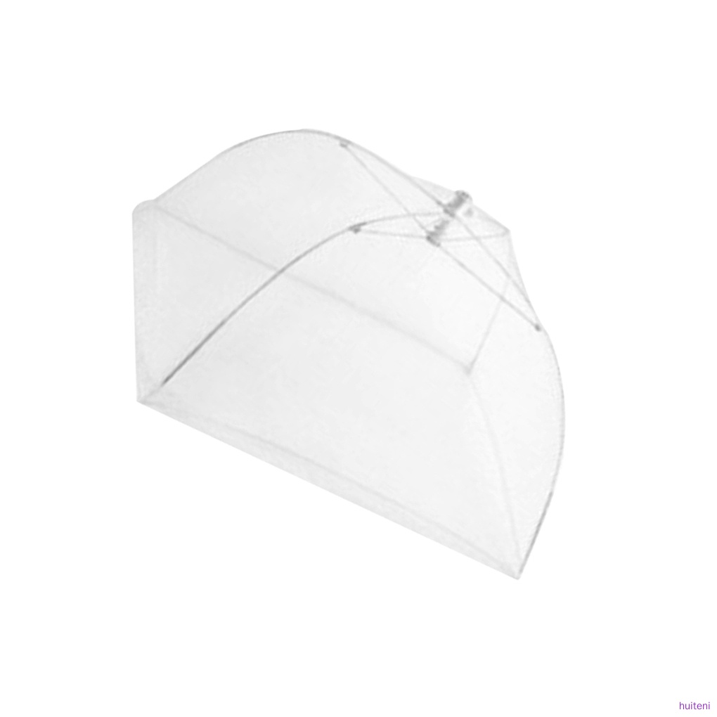 Lồng Bàn Lưới 12 Inch Có Thể Gấp Gọn Tiện Dụng Cho Nhà Bếp