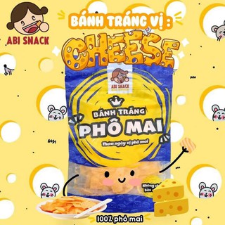 BÁNH TRÁNG NGỌT ABI VỊ PHOMAI😋😋