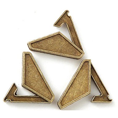Đồ chơi trí tuệ_Thử thách trí não_The Triangle Block - Hanayama Puzzle_Hack não &amp; Xoắn não_IQ Toys_Giải đố_Thông minh