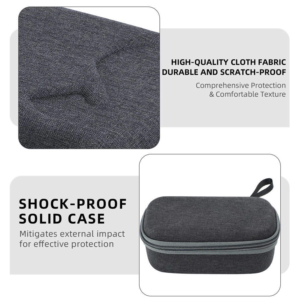 Túi Đựng Bảo Vệ Máy Ảnh Insta360 ONE RS 1-Inch 360 Phiên Bản 1-Inch