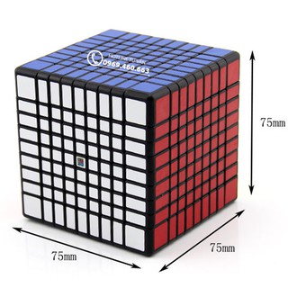 Rubik 9x9x9 Meilong Siêu Trí Tuệ