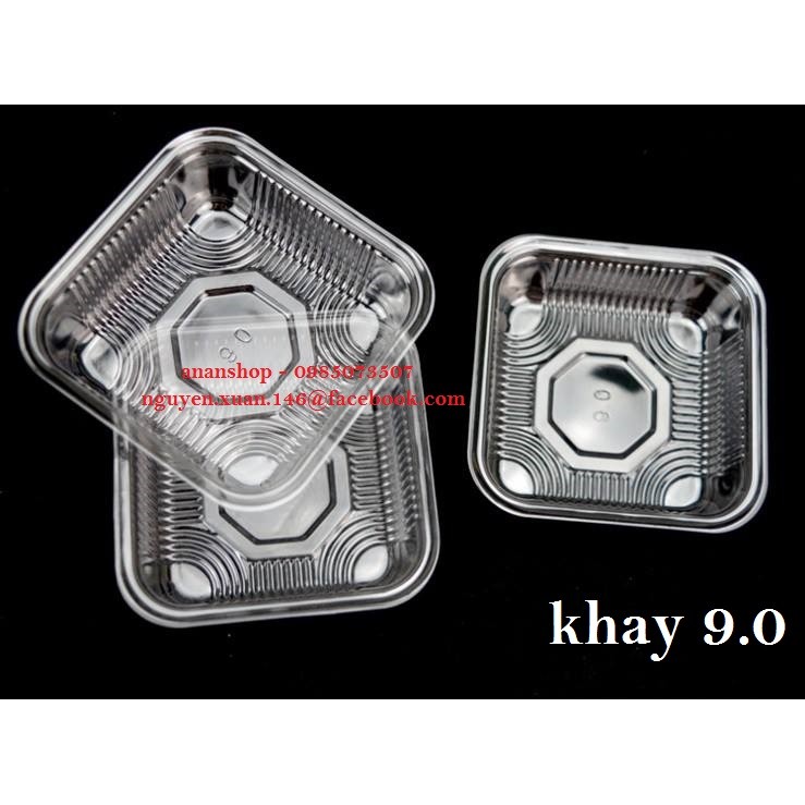 Khay đựng bánh 50-300gr (100 chiếc)