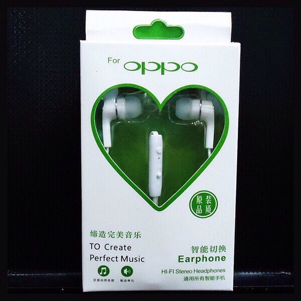 Tai nghe nhét tai jack 3.5