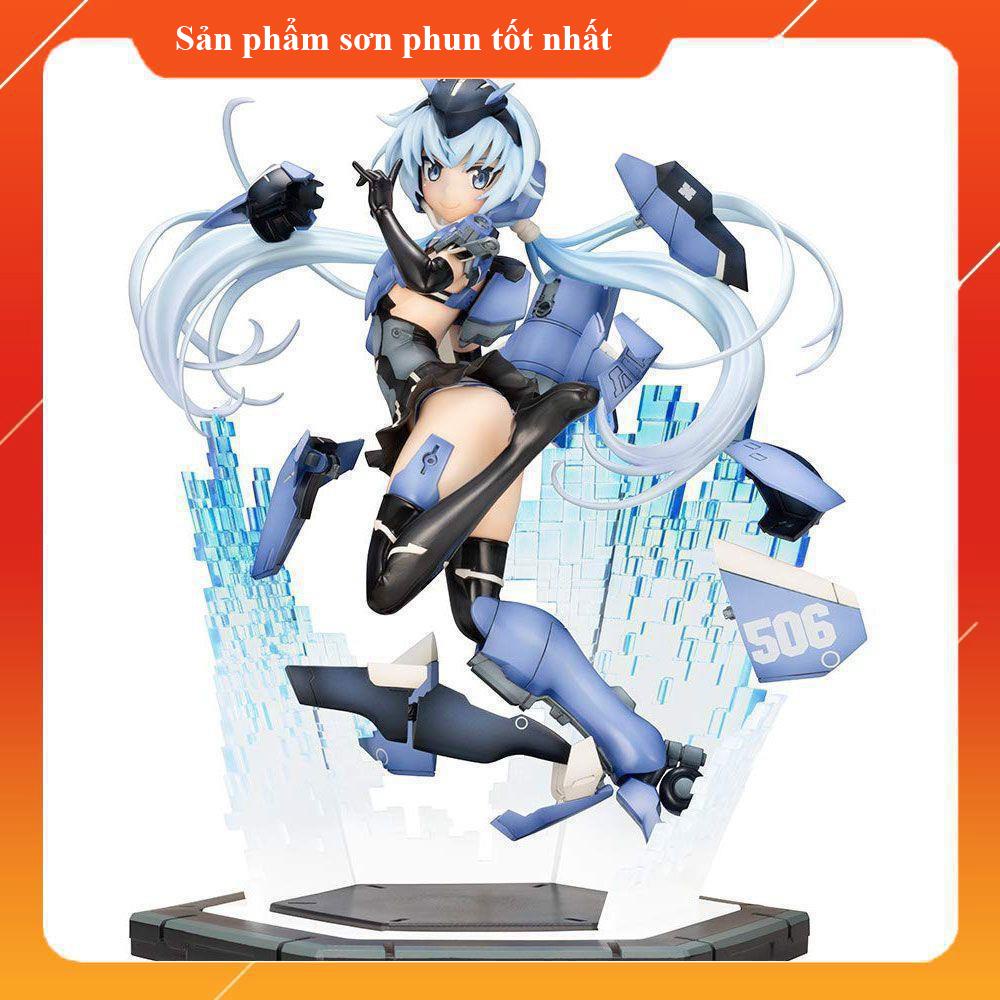 SƠN MÔ HÌNH GAIA FG FRAME ARMS GIRL (FG01- FG13)