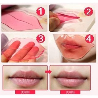 mặt nạ môi bioqua