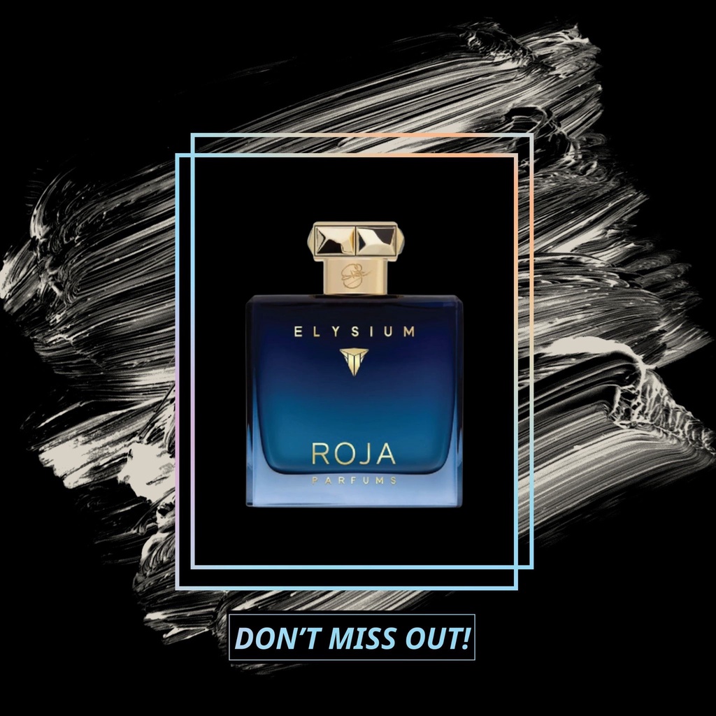 Nước hoa Roja Elysium Parfum