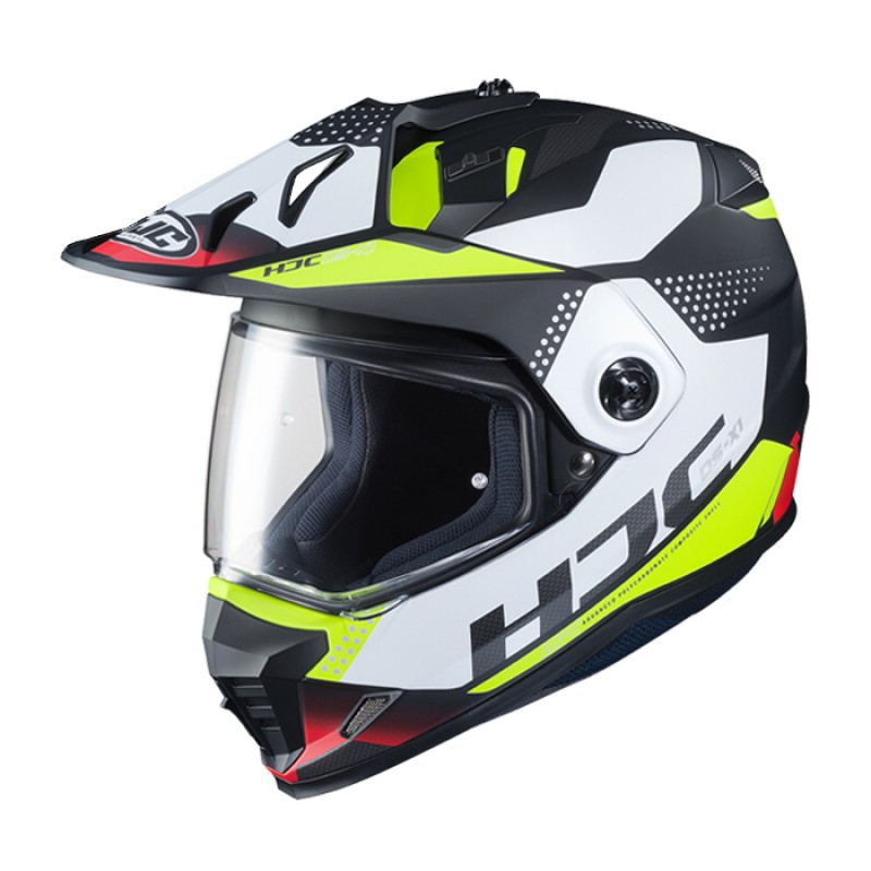 MŨ BẢO HIỂM DUAL SPORT HJC DS-X1