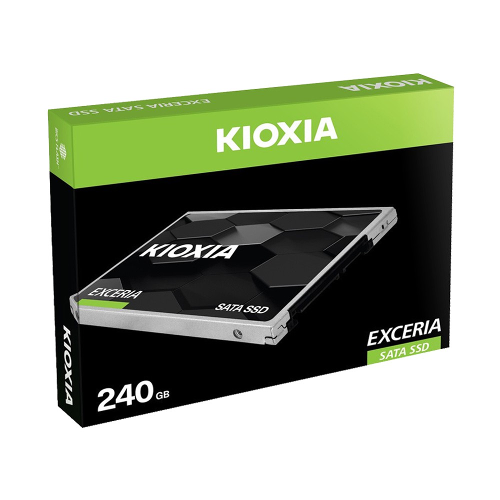 Ổ cứng SSD 240GB KIOXIA Chính Hãng FPT Phân Phối | BigBuy360 - bigbuy360.vn