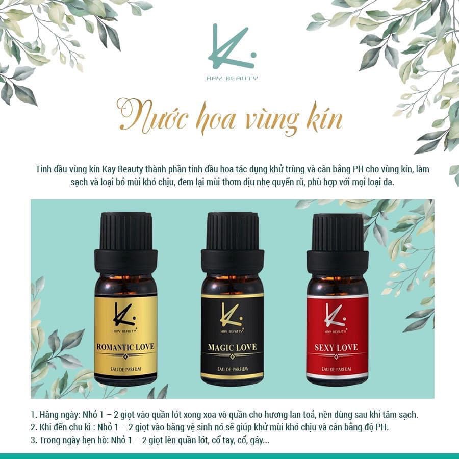 Nước Hoa Vùng Kín Lưu Hương 24h chai 5ml | BigBuy360 - bigbuy360.vn