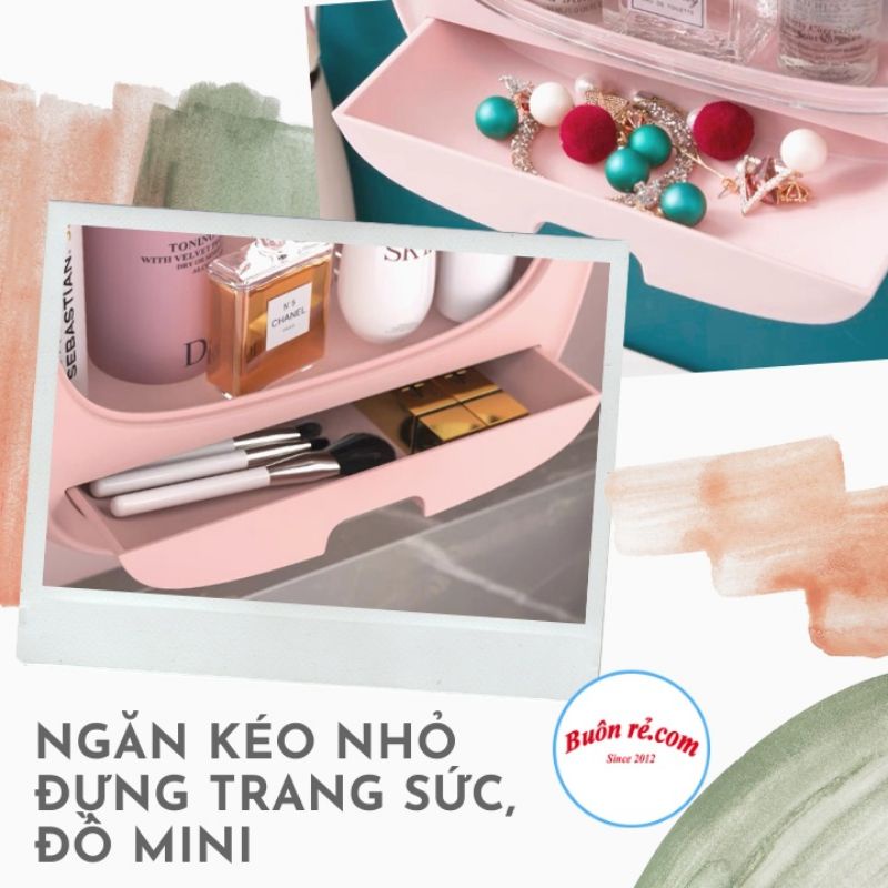 Kệ Mỹ Phẩm ,Tủ Đựng Mỹ Phẩm Dán Tường Đa Năng HOKORI VIỆT NHẬT hàng cao cấp
