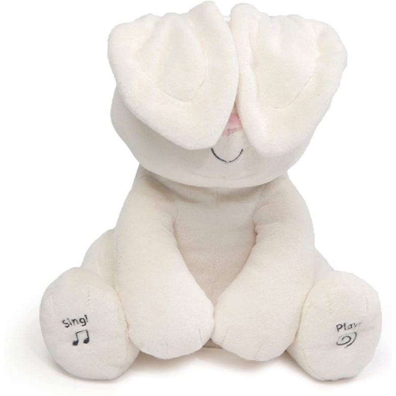GẤU BÔNG PEEK A BOO GUND BABY CHO BÉ