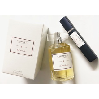 ( Có Sẵn ) Mẫu thử nước hoa chabaud lait et chocolat 10ml dạng xịt [Linh Vỹ Authentic]