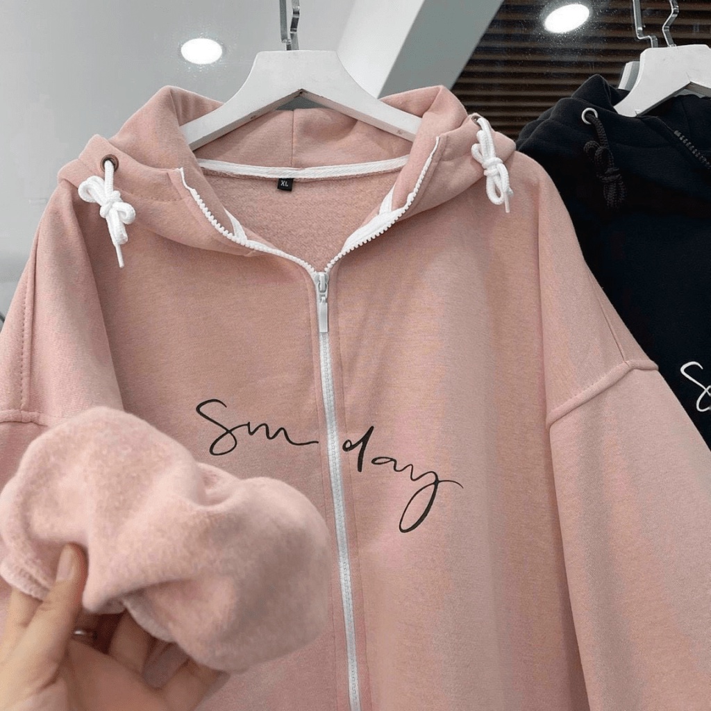 ÁO HOODIE NAM NỮ CÓ NÓN THÊU HỌA TIẾT THỜI TRANG HOT HOT TRẺ TRUNG NĂNG ĐỘNG
