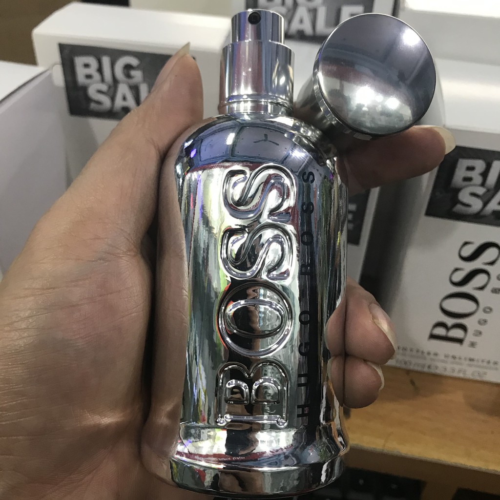 nước hoa nam hugo BOSS BOTTLED UNITED