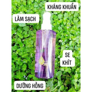 dung dịch dưỡng cô bé