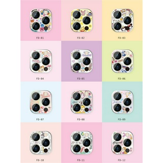 Miếng dán bảo vệ camera sau cho iphone12 pro max mini