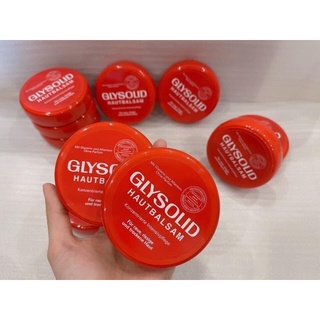 Kem chống nẻ Glysolid Đức 100ml