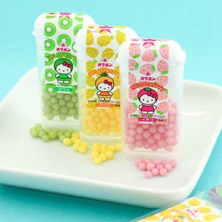 Kẹo ngậm Hello Kitty Tropical Mints 7g