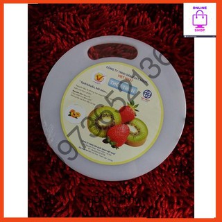 Thớt nhựa tròn Việt Nhật