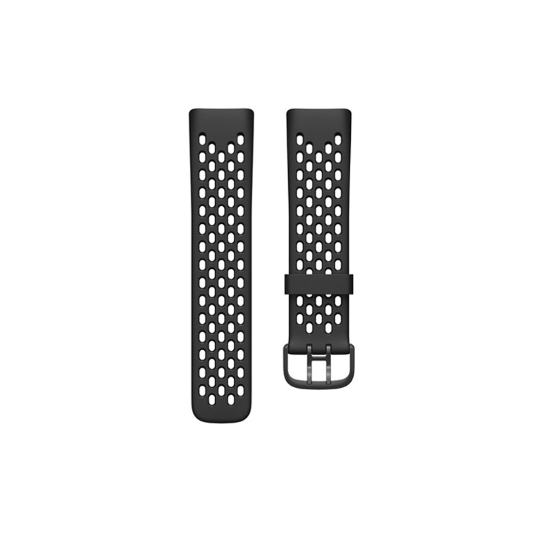 Dây Đeo Thay Thế Bằng Silicon Chống Nước &amp; Mồ Hôi Cho Fitbit-Charge 5