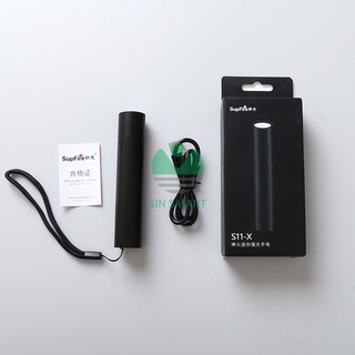 ĐÈN PIN SUPFIRE S11