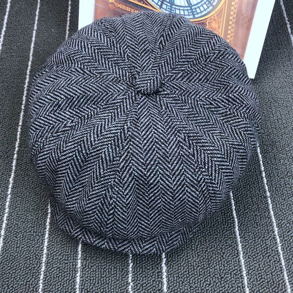 Mũ Nồi Newsboy Gatsby Thời Trang Cổ Điển Cho Cả Nam Và Nữ