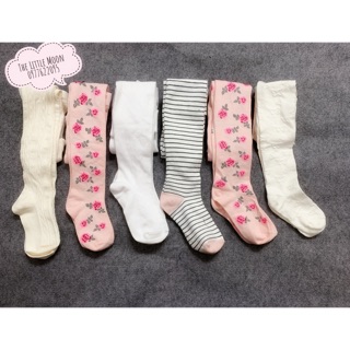 Quần tất xuất dư nhiều hãng cho bé 3/4y-9/10y