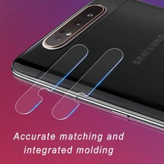 Set 2 kính cường lực bảo vệ ống kính camera cho điện thoại Samsung Galaxy A80