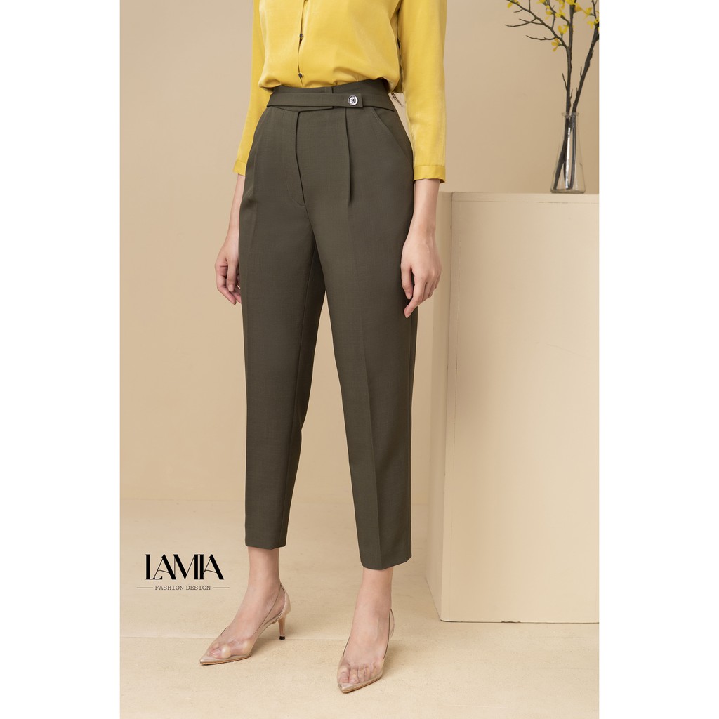 La Mia Design Áo sơ mi nữ LA045