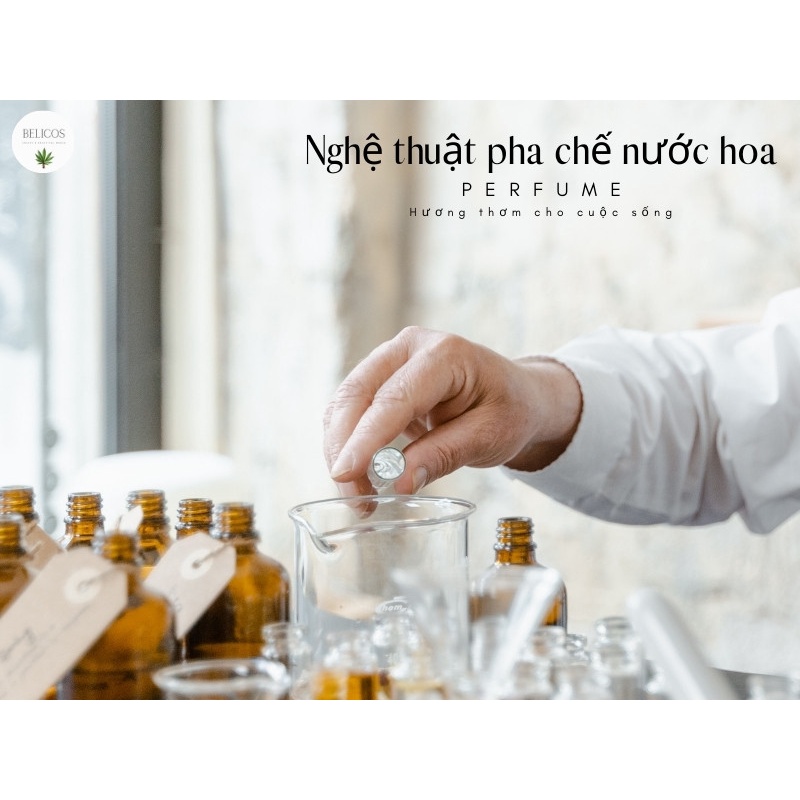 Hương hoa Anh Đào  - Hương liệu mỹ phẩm - làm nước hoa - sáp thơm