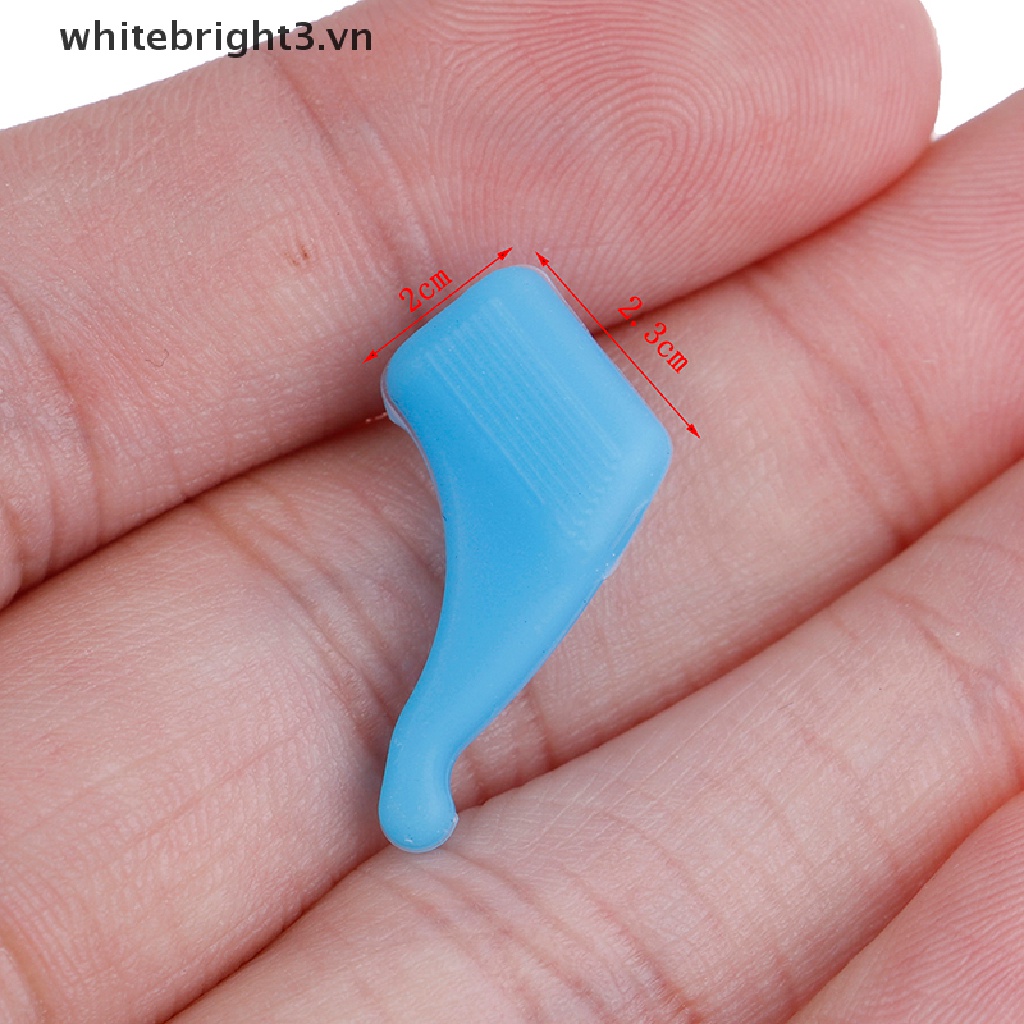 Bộ 8 Miếng Dán silicone Giữ Mắt Kính Tiện Dụng
