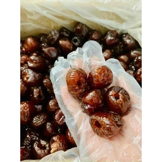 Ô mai - Mứt táo không hạt, xí muội ô liu đỏ, đào chẻ, xí muội hạt, xí muội thịt gói 100gr