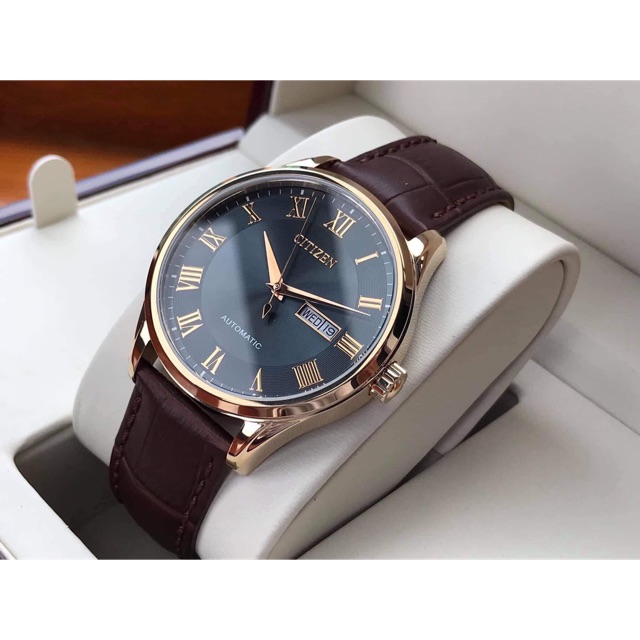 Đồng hồ nam Citizen Automatic NH8363-14H