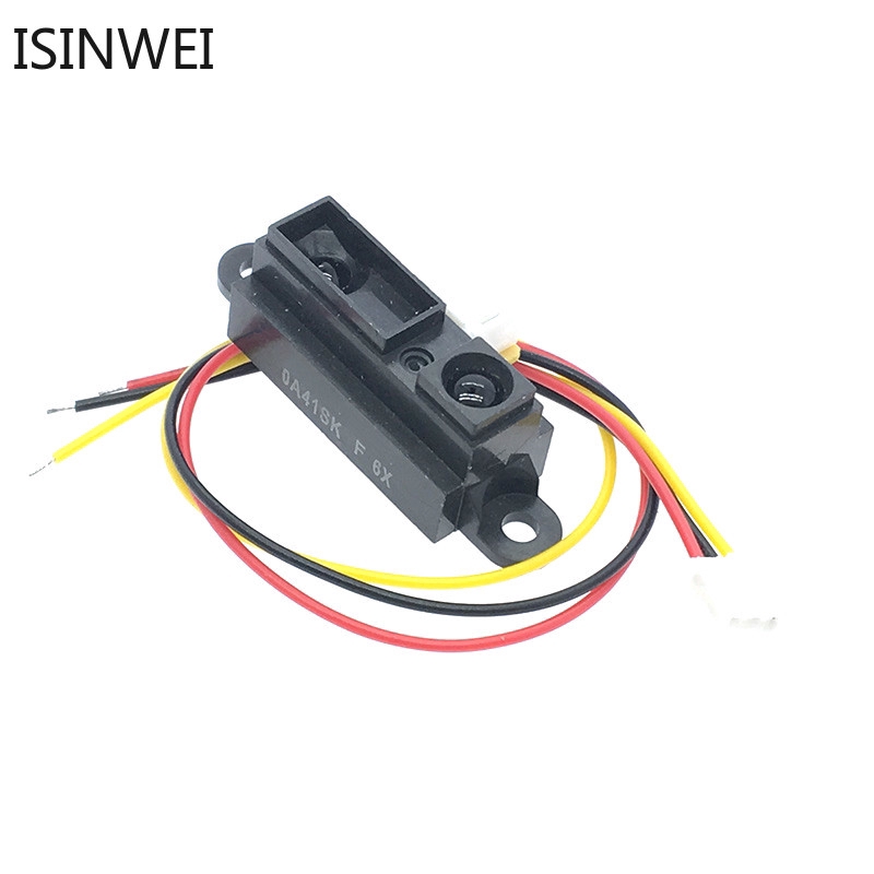 Thiết bị đo cảm biến khoảng cách IR GP2Y0A41SK0F 0A41SK 4-30cm
