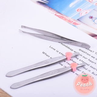 Nhíp nhổ lông hàng đẹp, siêu tiện lợi 🍑 Peach.Beauty 🍑