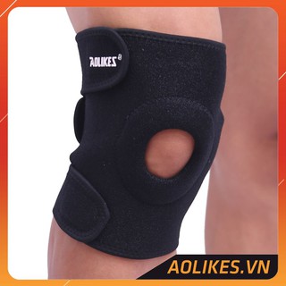 Đai gối, Bo gối, Đai đầu gối Tập Gym Aolikes Pro