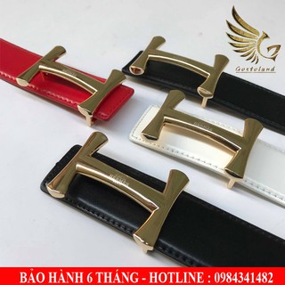 Dây lưng nam chữ h sành điệu