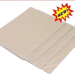 2 miếng da tập xăm Cao su khổ A5