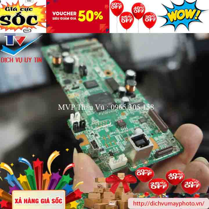 Bán card main máy in màu Epson L110 L300 L310 L301 | WebRaoVat - webraovat.net.vn