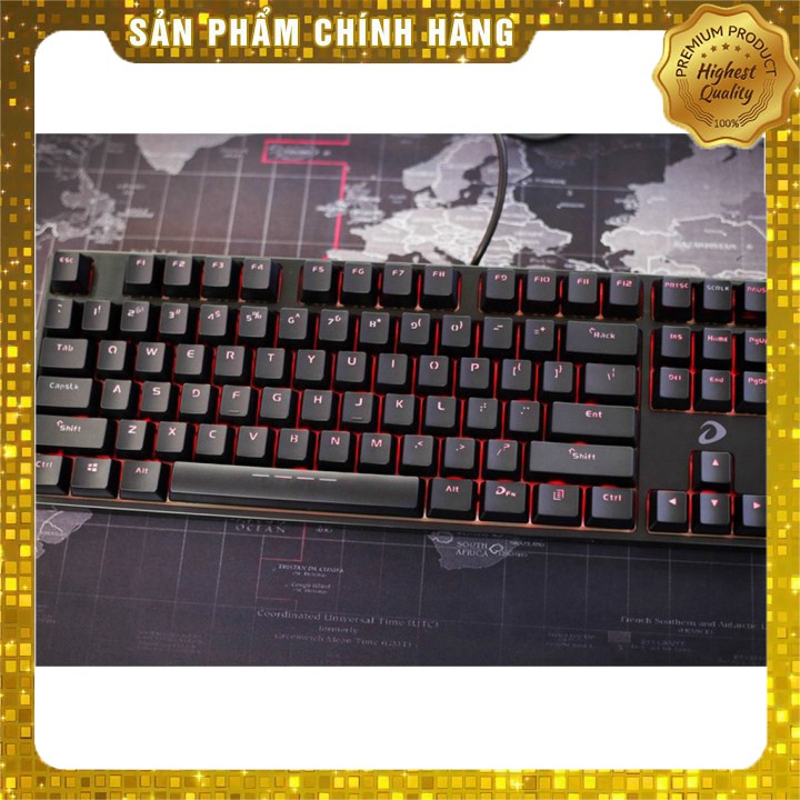 Bàn phím cơ TKL DareU EK87 -  87 cap, Red/ Brown/ Blue Switch, CHÍNH HÃNG BẢO HÀNH 24 THÁNG | WebRaoVat - webraovat.net.vn