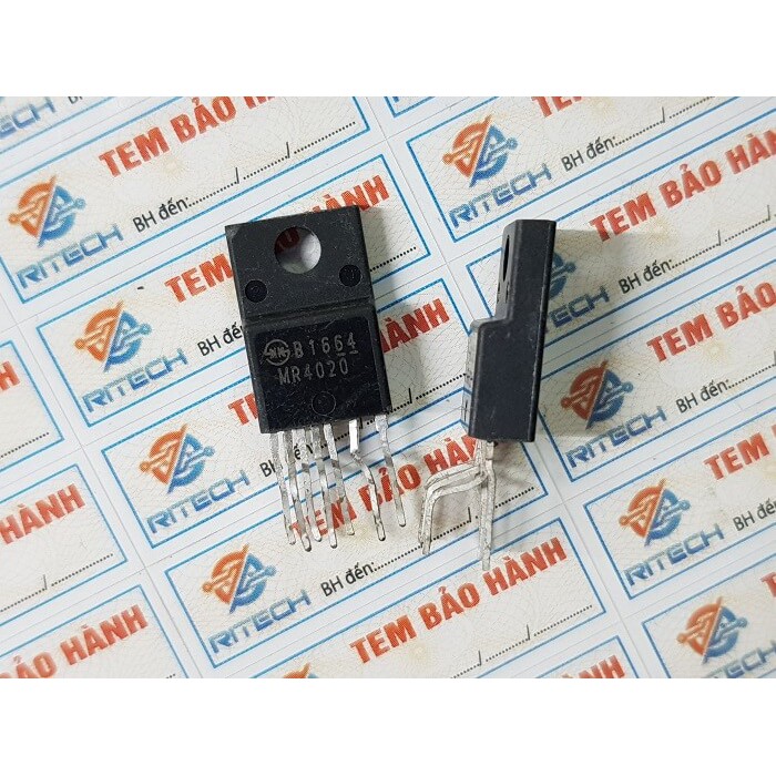 [Combo 3 chiếc] MR4020, MR 4020 IC Nguồn TO220F-7